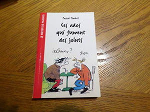 Ces ados qui fument des joints