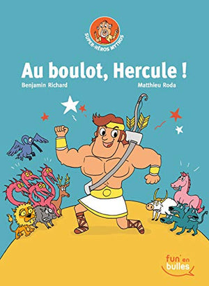 Au boulot Hercule