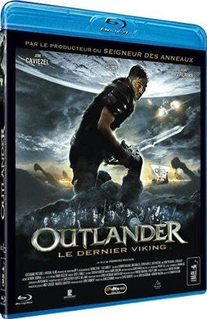 Outlander [Blu-Ray]