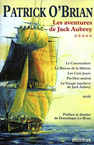 Les aventures de Jack Aubrey T5 (nouvelle édition) (05)
