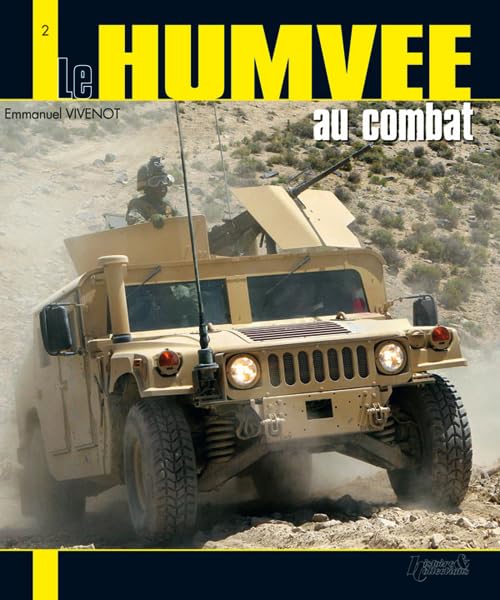 LE HUMVEE AU COMBAT