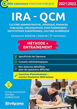 IRA - QCM Entraînement