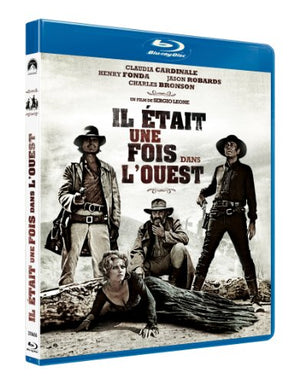 Il était Une Fois dans l'Ouest [Blu-Ray]