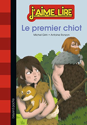 Le premier chiot