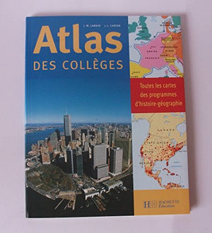 Atlas des collèges