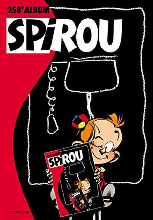 Album Spirou N° 258