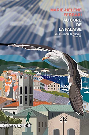 Au bord de la falaise