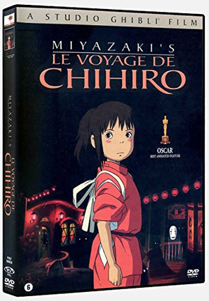 Le voyage de Chihiro