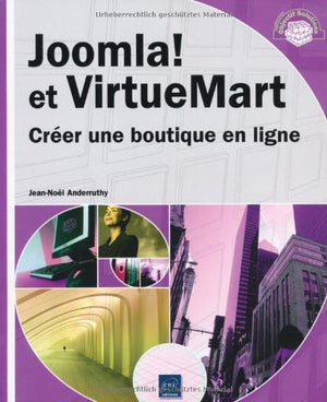 Joomla! et Virtuemart - créer une boutique en ligne