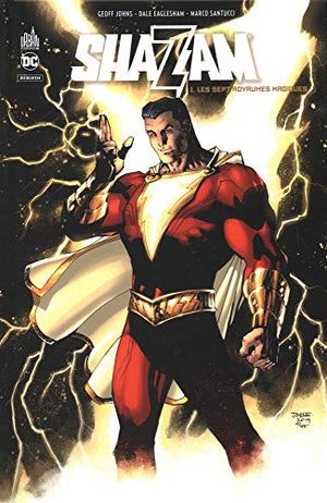 Shazam Rebirth - Tome 1