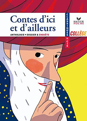 Contes d'ici et d'ailleurs