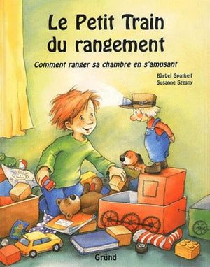 Petit train du rangement