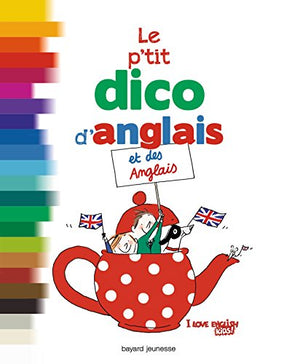 Le petit dico d'anglais et des Anglais