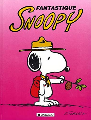 Snoopy, tome 14 : Fantastique Snoopy