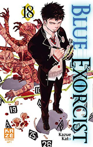 Blue Exorcist T18