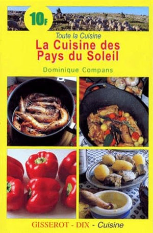 La cuisine des pays du soleil