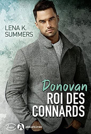 Donovan, roi des connards