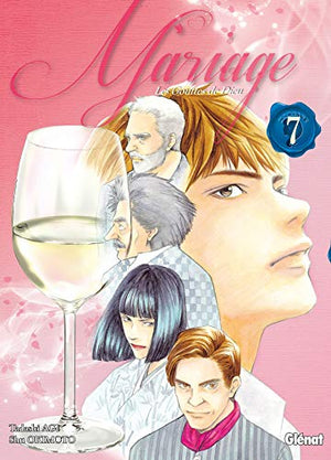 Les Gouttes de Dieu - Mariage - Tome 07