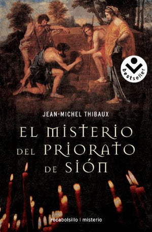 El misterio del Priorato de Sión (Rocabolsillo Bestseller)