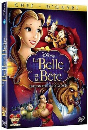 La Belle et la Bête [Édition Collector]