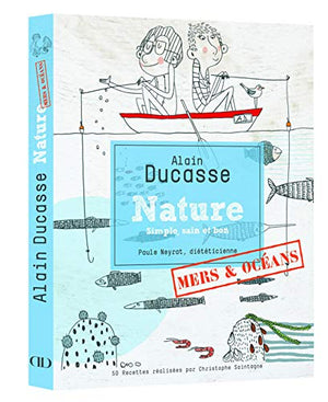 Nature mers et océans version poche