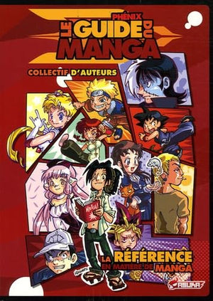 Le Guide phénix du manga