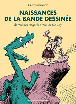 Naissances de la bande dessinée