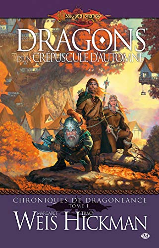 Chroniques de Dragonlance, Tome 1: Dragons d'un crépuscule d'automne