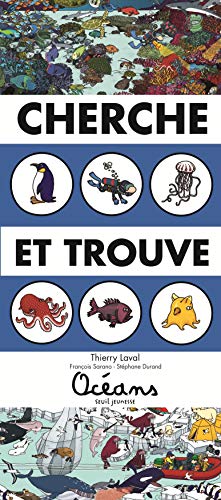 Cherche et trouve océans