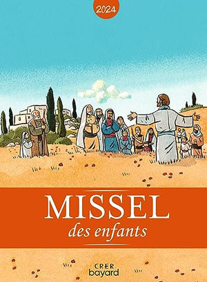 Missel des enfants 2024 (Année B)