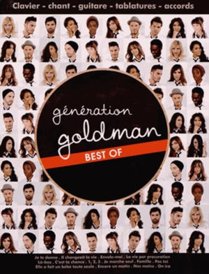 Generation Goldman best of