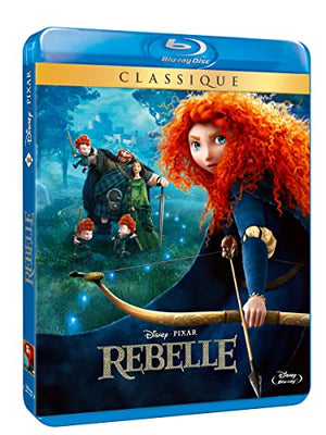 Rebelle [Blu-Ray]