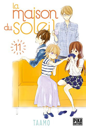 La maison du soleil T11