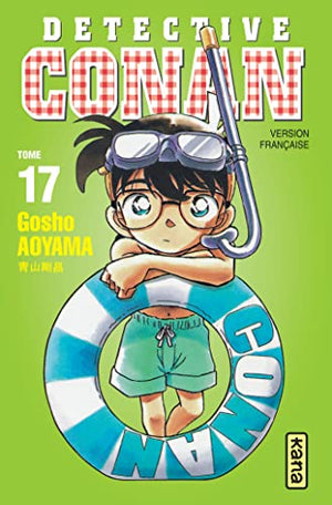 Détective Conan, tome 17