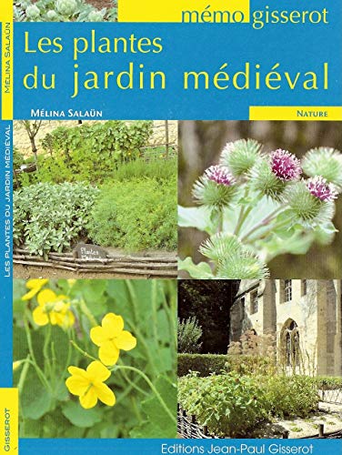 MEMO Plantes du jardin médiéval