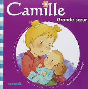 Camille Grande sœur