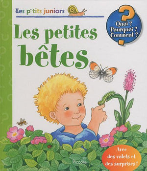 Les petites bêtes