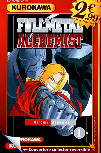 Fullmetal Alchemist - T1 (2Euros99)