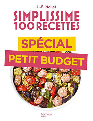 Simplissime Recettes spécial petit budget