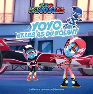 Yoyo et les as du volant