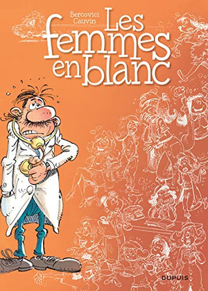 Les femmes en blanc