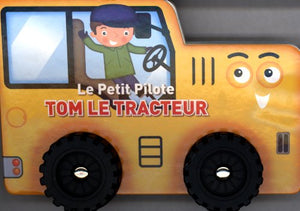 Tom le tracteur