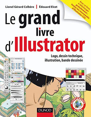 Le grand livre d'Illustrator