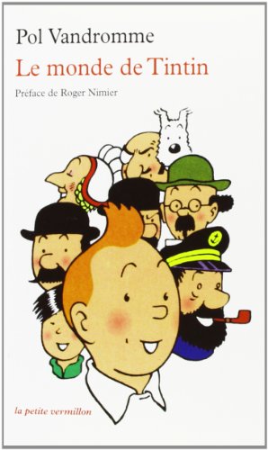 Le monde de Tintin