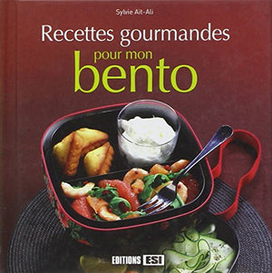 Recettes gourmandes pour mon bento