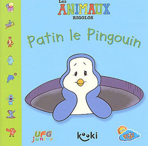 Patin le Pingouin