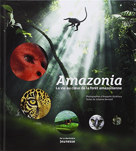 Amazonia: La vie au coeur de la forêt amazonienne