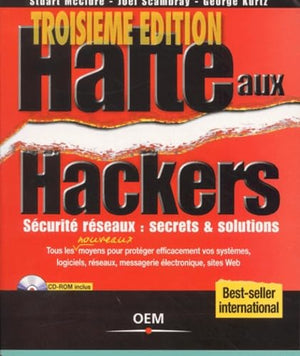 Halte aux hackers