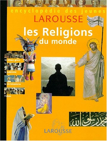 Les religions du monde (nouvelle couverture)