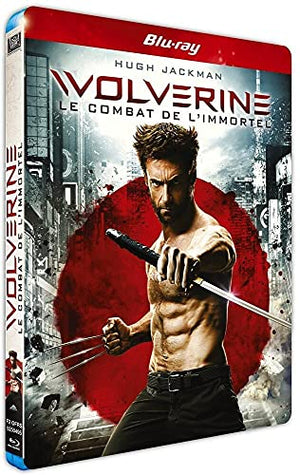 Wolverine : Le Combat de l'immortel [Blu-Ray]